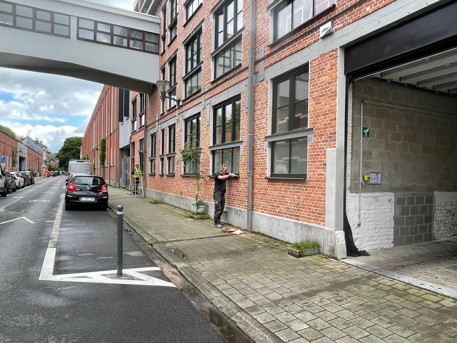 Repointing